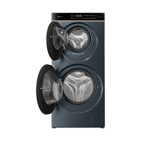 *家用清洁电器具*卡萨帝(Casarte)双子洗衣机CS HB14LWEBLAU1