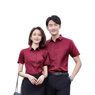 吾卫世 工作服 A 6短袖 件