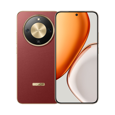 荣耀X70 8GB+128GB 朱砂红 金标十面抗摔 IP69防水 8300mAh电池