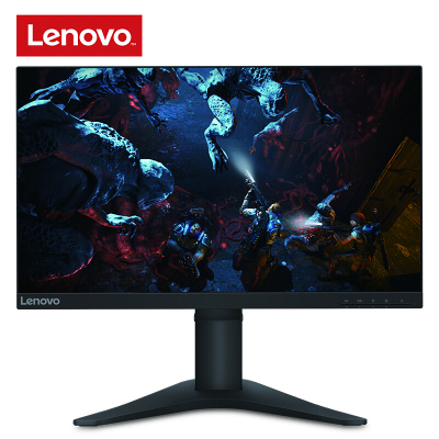 联想（Lenovo）G25-1024.5英寸144Hz刷新率1ms响应吃鸡游戏电竞显示器HDMI/DP接口替代Y25F