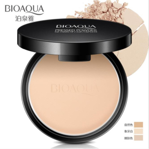 泊泉雅魅惑清透遮瑕粉饼 保湿定妆修容隔离霜 妆前乳 01自然色/10g