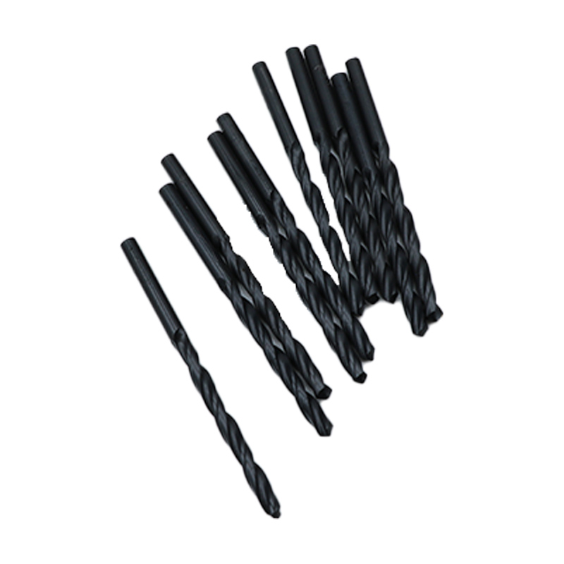 世联硬质合金直柄麻花钻 5.2mm*86mm 盒