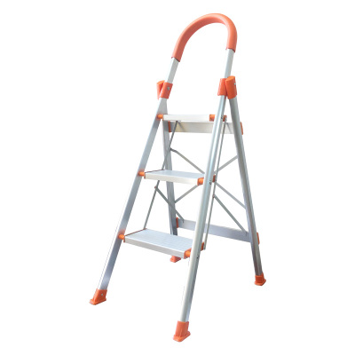 亿德宝铝合金家用梯三步 YD-JYT3L(架)
