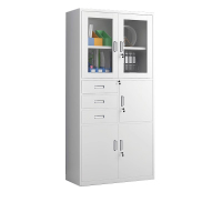 晖旭源 文件柜 三斗保款 1800*850*390mm