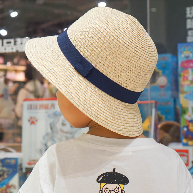 儿童韩版凉帽