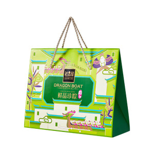 鲜品屋 鲜品珍粽端午礼盒 520g 盒