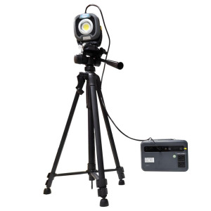 光大特照 EBYK203(B)-600 600W IP65AC220V5700K LED移动抢修灯 (计价单位:台)黑色