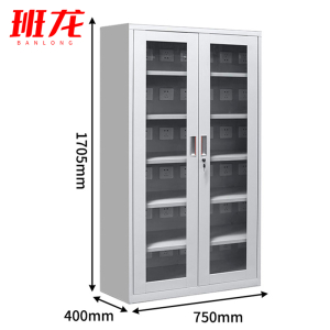 班龙工具充电柜42位750*400*1705mm台