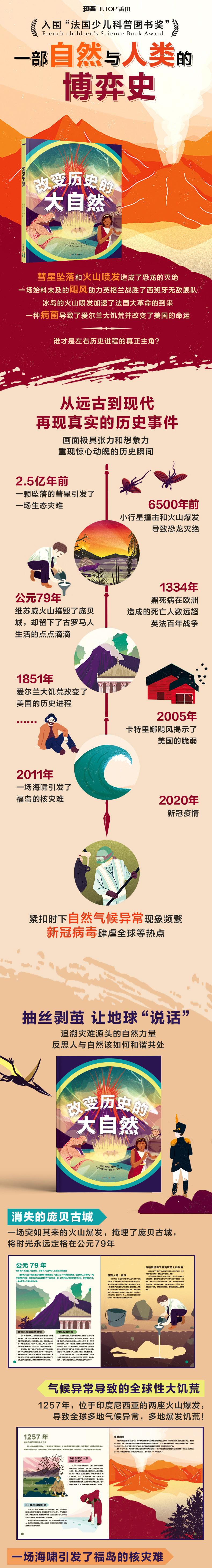 知否·探索 改变历史的大自然