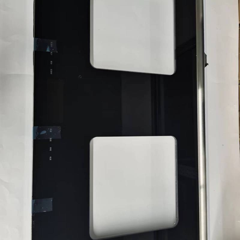 帮客材配 全新原装法迪欧集成灶JJZT- 90Z05R 灶具台面玻璃板 收前务必验货