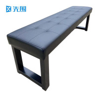 先围 长条凳子 仿牛皮凳长80cm 个