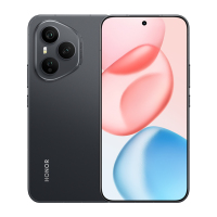 荣耀400 Pro AI 2亿超清写真人像 7200mAh青海湖大电池 12+256 幻夜黑 5G AI 新款 拍照手机 国家补贴