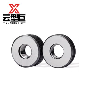 云型巨 螺纹环规 M30-6g(通+止) 套