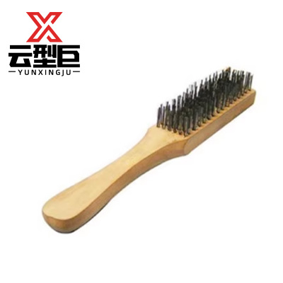 云型巨 铜丝刷 6排15行50丝 个