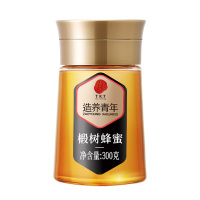 北京同仁堂造养青年椴树蜂蜜300g滋补营养品U2100160