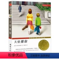 天使雕像 [正版]国际大奖小说系列新蕾出版社爱上读书的妖怪苹果树上的外婆兔子坡亲爱的汉修先生适合三四五六年级小学生课外阅