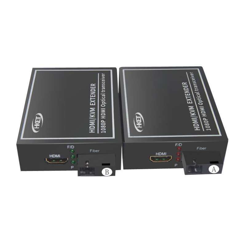 华科亿通 高清HDMI音视频光端机 HKET-HDMI