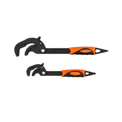 万梓 尖尾万能扳手 2件套 套