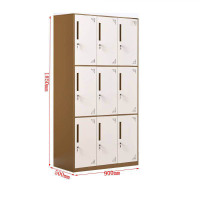更衣柜三圣E12 900*500*1850mm