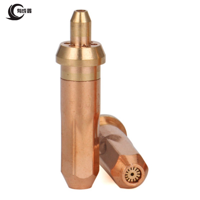 有成鑫 丙烷割嘴梅花割嘴 30型-3#/个