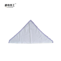 越衣纺工 三角巾 75*40cm 块
