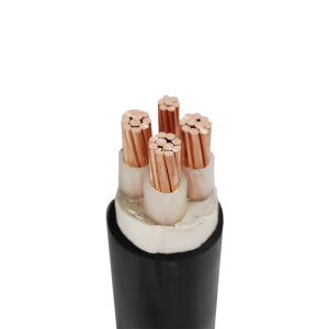 津达 铜芯电缆YJV3*120+1*70mm0.6/1kv 米