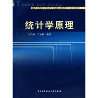 正版新书]统计学原理刘竹林 江永红9787312018732