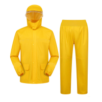 康琪世家 黄色雨衣套装KQYY-008 套