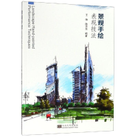 音像景观手绘表现技法王炼