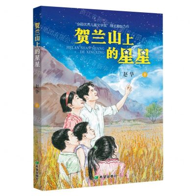 [N]贺兰山上的星星-9787537988919