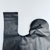 晖旭源 塑料袋 垃圾袋 50*70cm 个