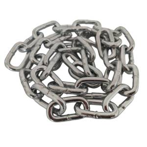 满盛达建 镀锌铁链 8mm 米