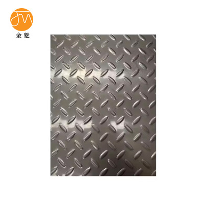 金魅 不锈钢花纹板 2000*1200*3mm 块