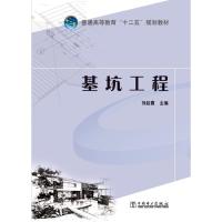 普通高等教育“十二五”规划教材 基坑工程