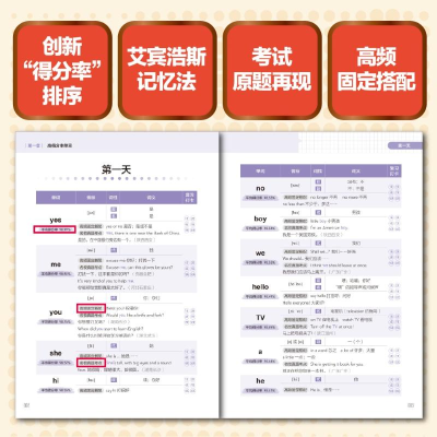 [M]30天搞定小学英语1000单词-9787122423283