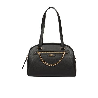 迈克·科尔斯(MICHAEL KORS)女款牛皮单肩包时尚百搭配饰徽标拉链