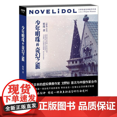 少年明珠的奇幻之旅