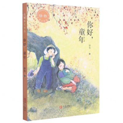 [N]你好童年(徐鲁美文作品)-9787555287612