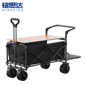 铭思达露营车带桌子个