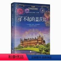 [正版] 了不起的盖茨比 全中文版完整无删减 原著 纯中文原版小说 初高中生大学 世界经典文学小说名著 英语阅读 世界