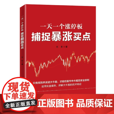 一天一个涨停板:捕捉暴涨买点