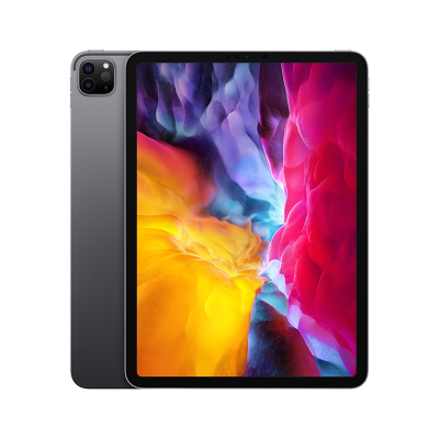2020新品Apple苹果iPadPro11英寸1TB内存Wifi版平板电脑灰色