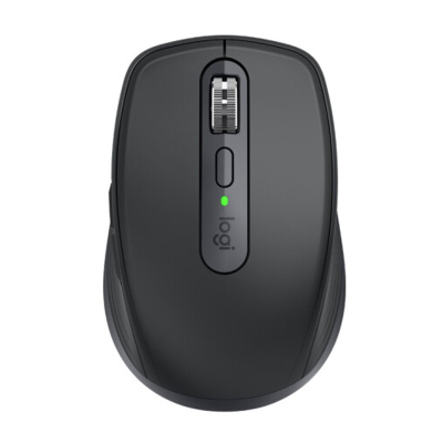 罗技（Logitech）MXAnywhere3无线蓝牙双模便携高性能可充电鼠标商务办公专用鼠标