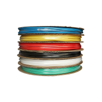 盾铁侠绝缘热缩管颜色可指定直径28mm-60mm/100米/卷