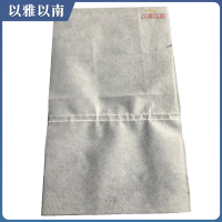 以雅以南 一次性头枕片 25*40cm 无纺布 片