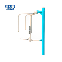 喜立健 户外健身器材 单人坐推器(新国标) 件