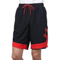 Under Armour/安德玛男士宽松运动篮球款网羽球裤多功能训练休闲