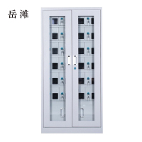 岳滩手机存放柜充电柜24门下档1468*668*350mm