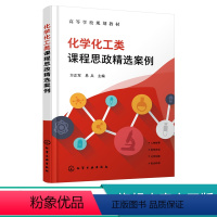 理科 [正版]化学化工类课程思政精选案例 方正军 51个精选案例 人物故事 科学史话 化学创新 安全环保 化学化工类及相