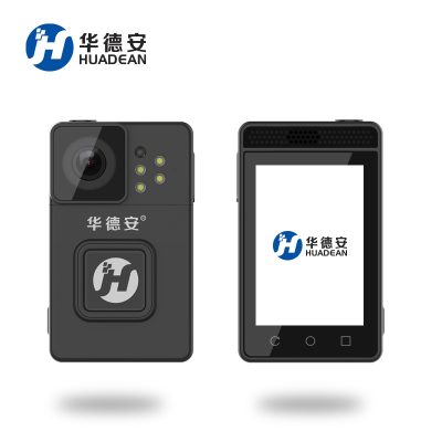 华德安音视频记录仪HDA1CA1 128G单电单充